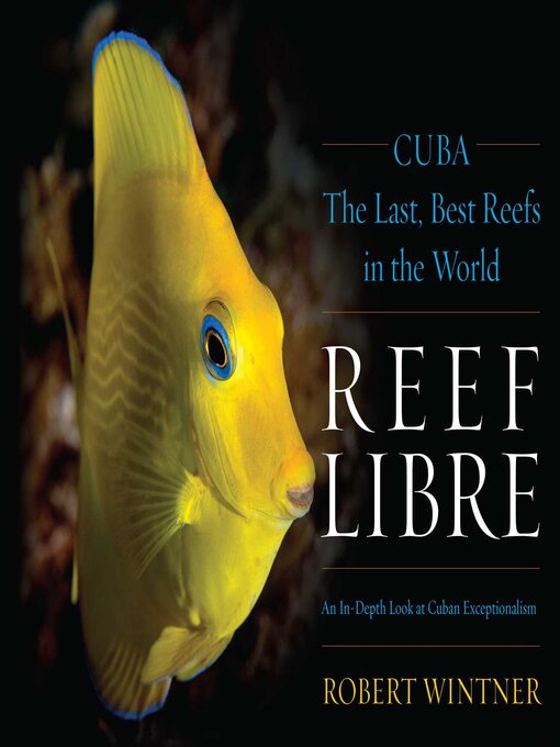 Title details for Reef Libre by Robert Wintner - Available